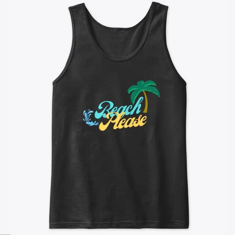 Beach Please Tee 🏝